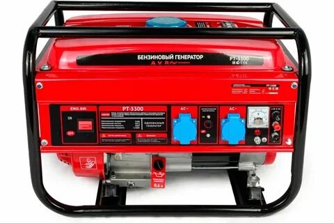 картинка Edon PT-3300 Бензогенератор от магазина Одежда+