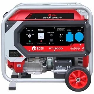картинка Edon PT-13000 Бензогенератор от магазина Одежда+