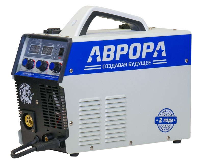 картинка Инверторный сварочный полуавтомат АВРОРА Динамика 2000 от магазина Одежда+