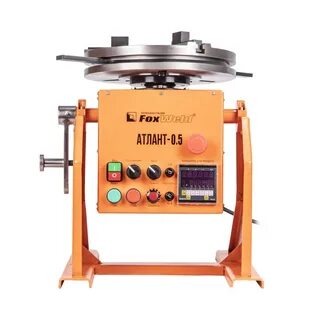 картинка Foxweld Вращатель Атлант-0.5 c патроном от магазина Одежда+