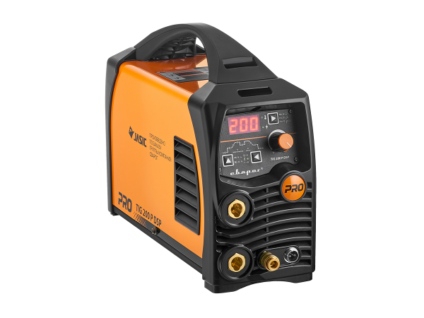картинка Сварочный инвертор TIG PRO TIG 200 P DSP (W212) от магазина Одежда+