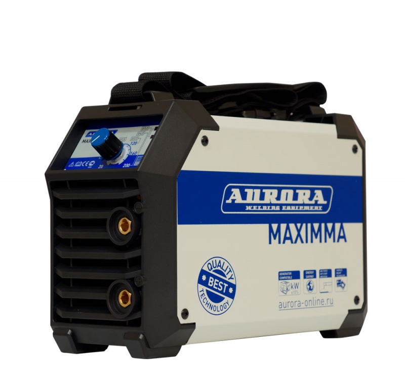 картинка Сварочный инвертор Aurora MAXIMMA 2000 без кейса от магазина Одежда+