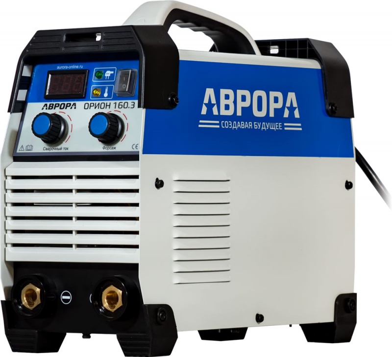 картинка Сварочный инвертор АВРОРА Орион 160.3 от магазина Одежда+