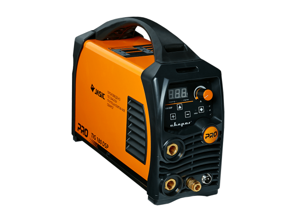 картинка Сварочный инвертор TIG PRO TIG 180 DSP (W206) от магазина Одежда+