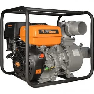 картинка Мотопомпа бензиновая FoxWeld 1500W100 от магазина Одежда+