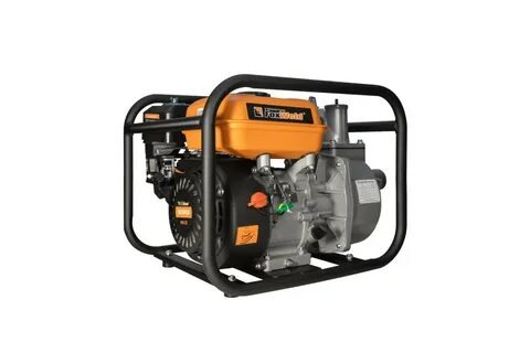 картинка Мотопомпа бензиновая FoxWeld 600W50 от магазина Одежда+