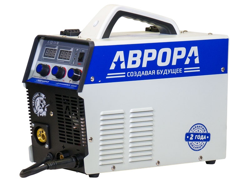 картинка Инверторный сварочный полуавтомат АВРОРА Динамика 1800 от магазина Одежда+