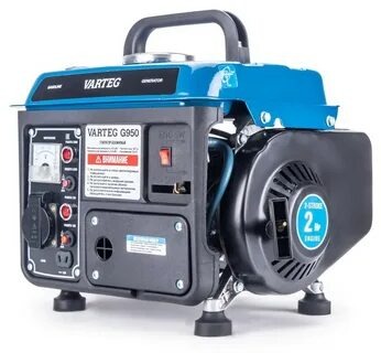 картинка Электростанция бензиновая Varteg G950 от магазина Одежда+