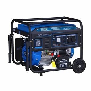 картинка Redbo GPT-5500K Бензогенератор от магазина Одежда+